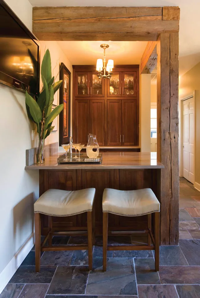 Baton Rouge Public Living Area by Ourso Designs - Photo 8