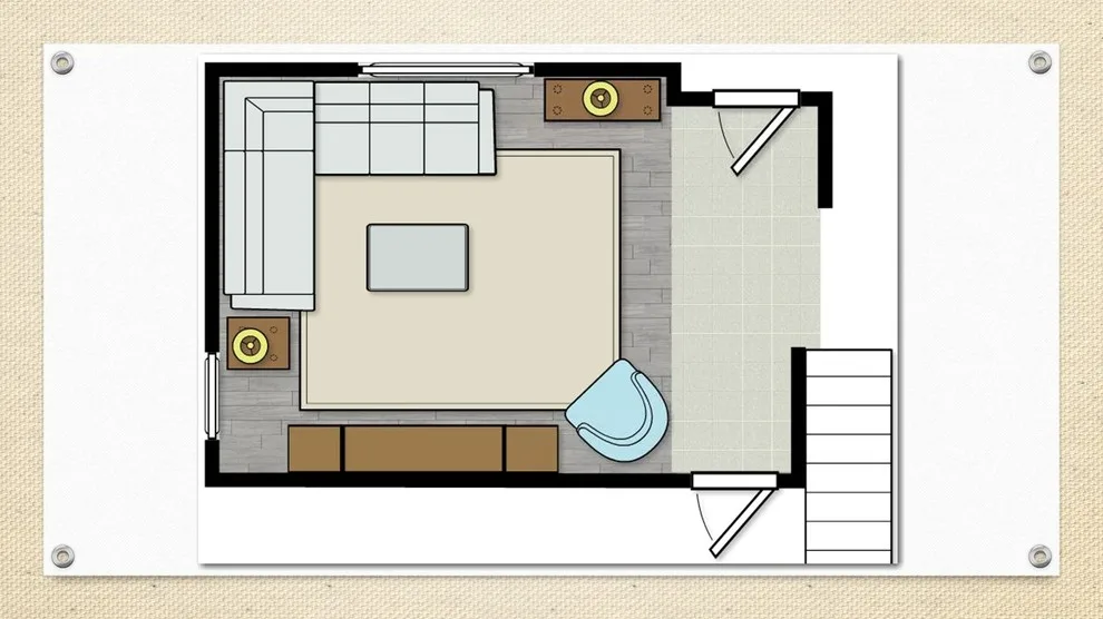 Coastal Apartment by Danielle Unser - Photo 5