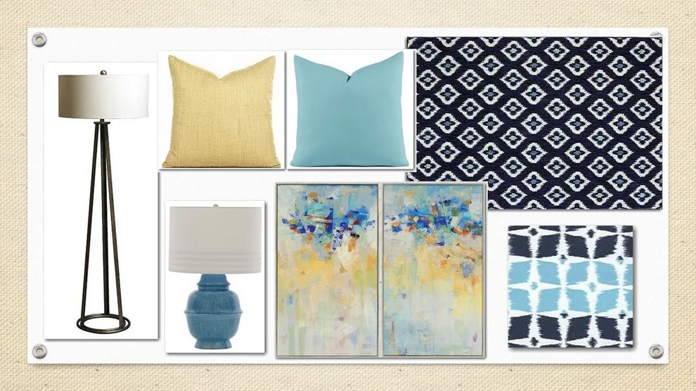 Coastal Apartment by Danielle Unser - Photo 3