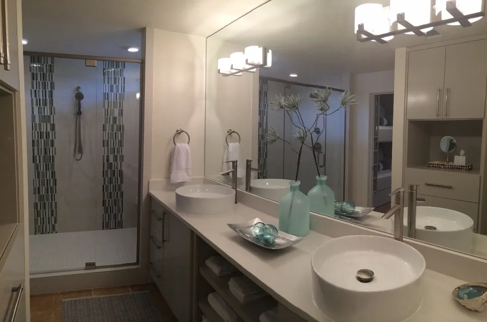 Miramar Beach Apartment Renovation by Tish Miller Design - Photo 12
