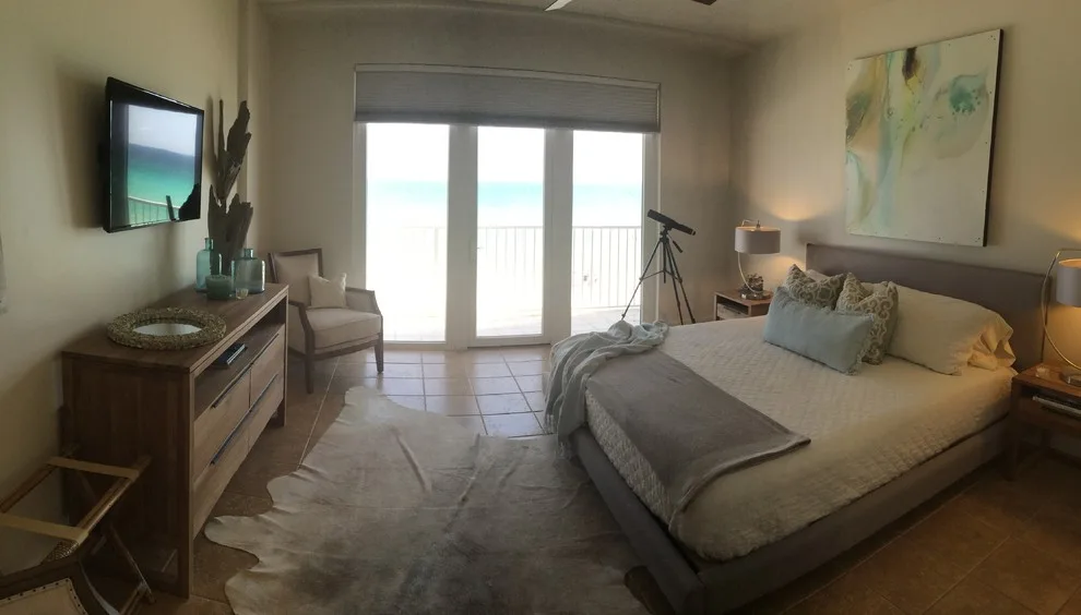Miramar Beach Apartment Renovation by Tish Miller Design - Photo 15