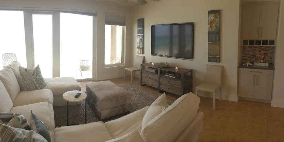Miramar Beach Apartment Renovation by Tish Miller Design - Photo 4