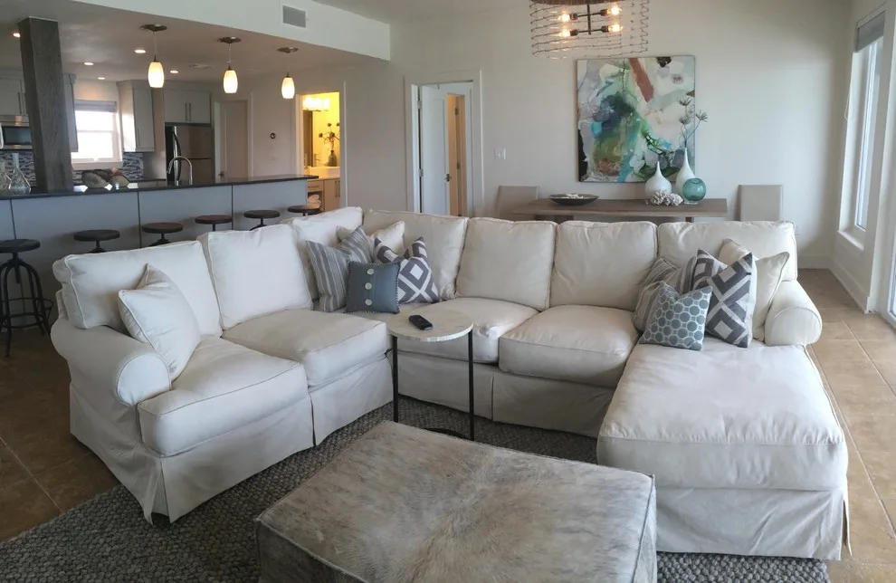Miramar Beach Apartment Renovation by Tish Miller Design - Photo 5