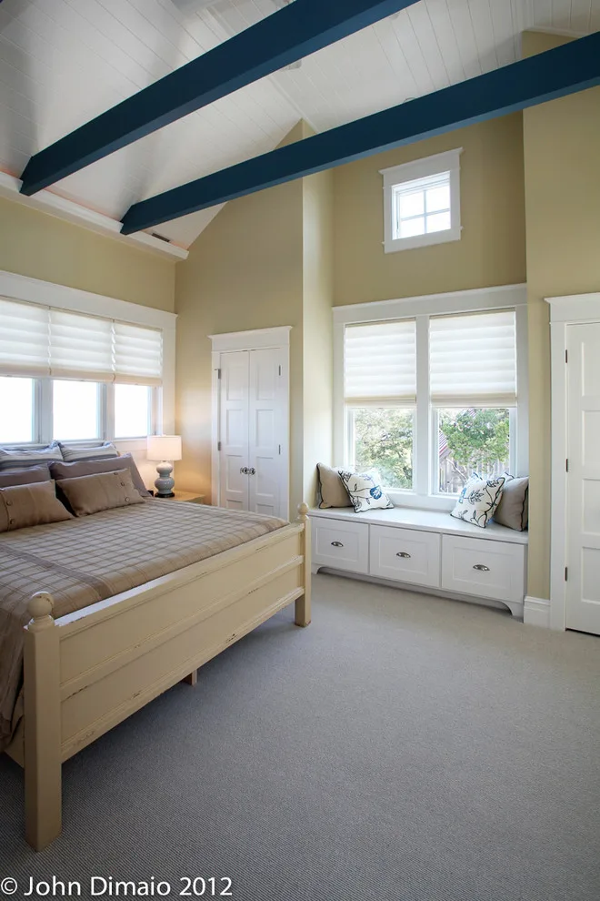 Coastal Retreat Bedrooms by Beach Dwellings - Photo 9