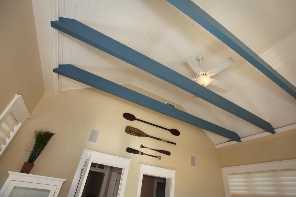 Coastal Retreat Bedrooms by Beach Dwellings - Photo 19