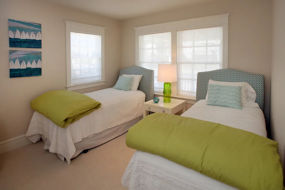 Coastal Retreat Bedrooms by Beach Dwellings - Photo 21