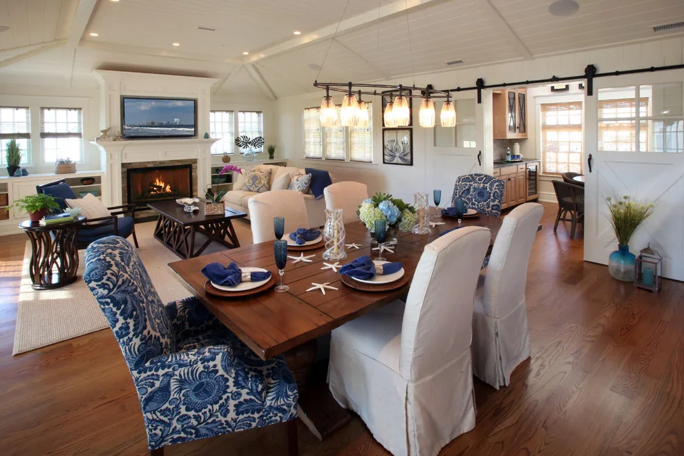 Coastal Homes' Eating Areas by Beach Dwellings - Photo 12
