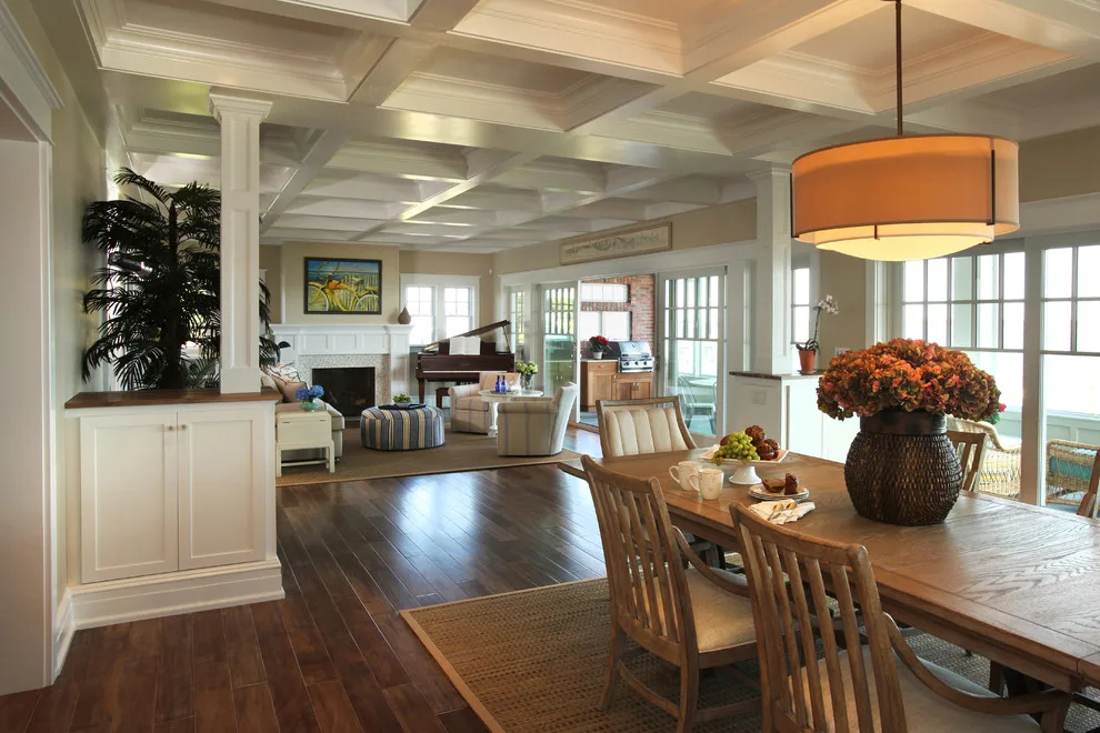 Coastal Homes' Eating Areas by Beach Dwellings - Photo 8