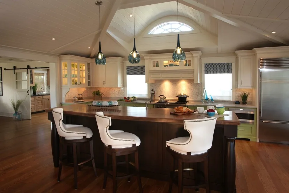 Coastal Homes' Culinary Spaces by Beach Dwellings - Photo 17