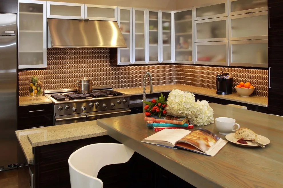 Coastal Homes' Culinary Spaces by Beach Dwellings - Photo 5