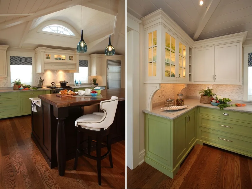 Coastal Homes' Culinary Spaces by Beach Dwellings - Photo 11