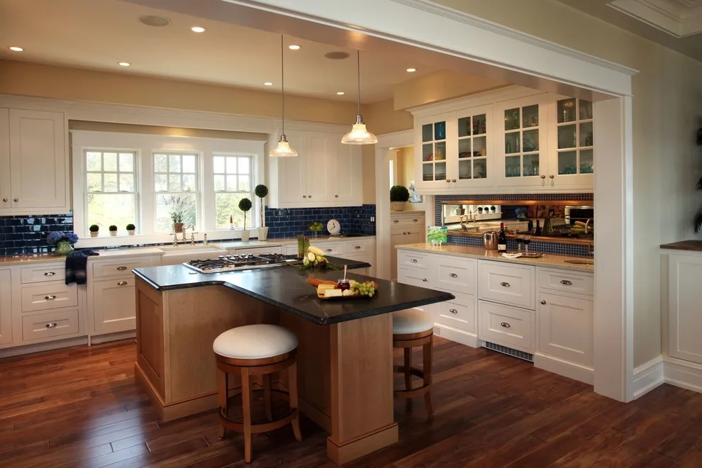 Coastal Homes' Culinary Spaces by Beach Dwellings - Photo 4