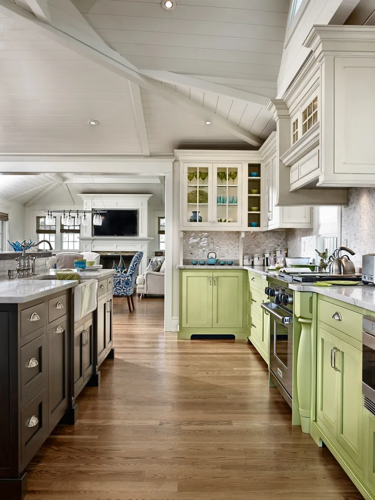 Coastal Homes' Culinary Spaces by Beach Dwellings - Photo 18
