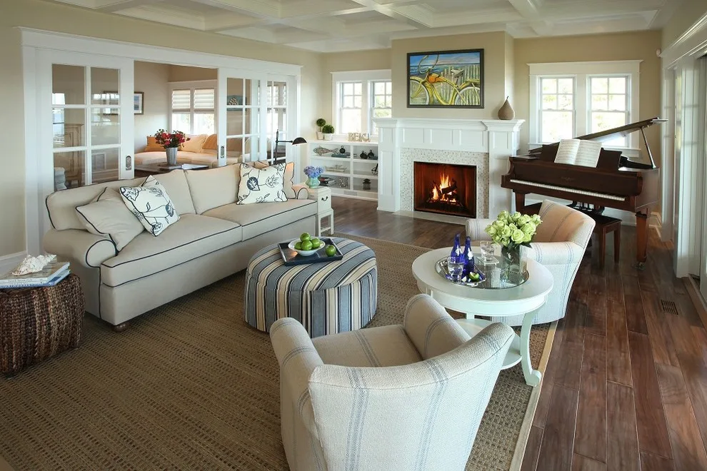 Coastal Homes' Living Spaces by Beach Dwellings - Photo 21
