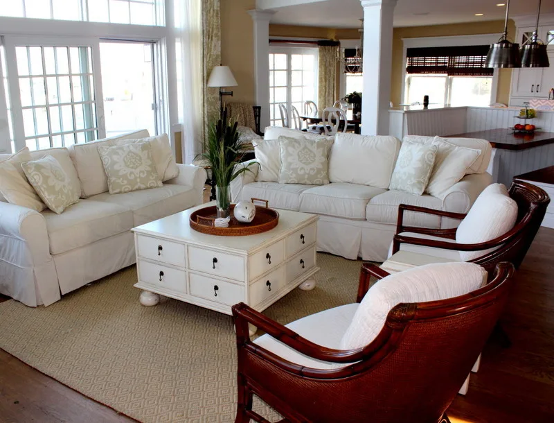 Coastal Homes' Living Spaces by Beach Dwellings - Photo 20