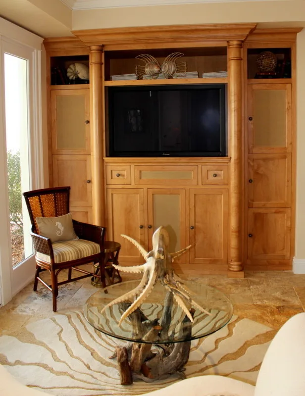 Coastal Homes' Living Spaces by Beach Dwellings - Photo 4