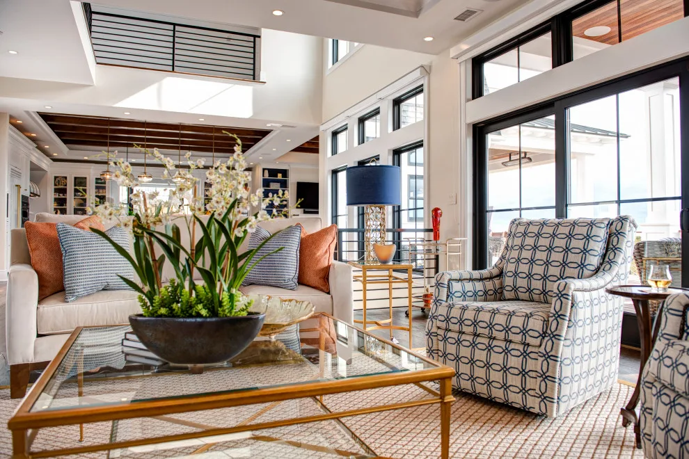 Coastal Homes' Living Spaces by Beach Dwellings - Photo 14