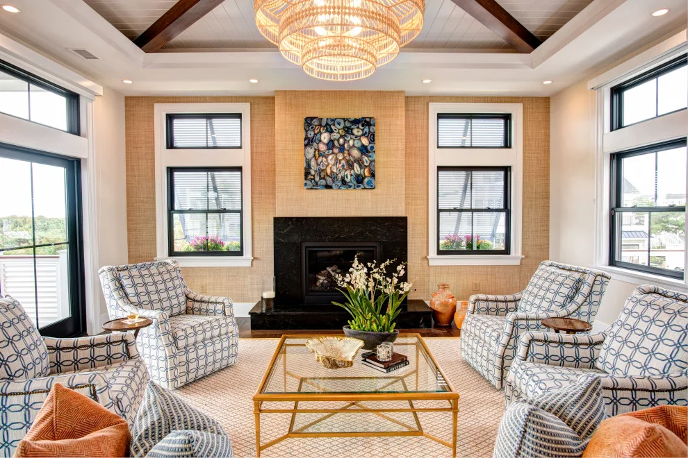 Coastal Homes' Living Spaces by Beach Dwellings - Photo 30