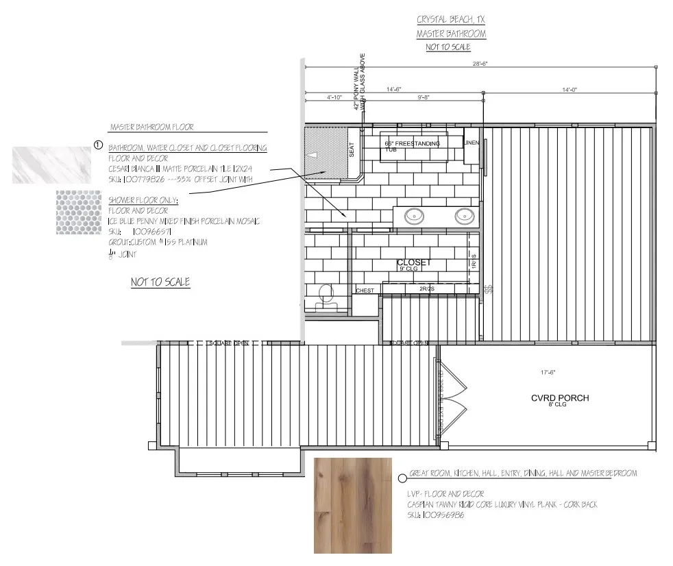 Coastal Home Expansion by Interior Design Concepts - Photo 11