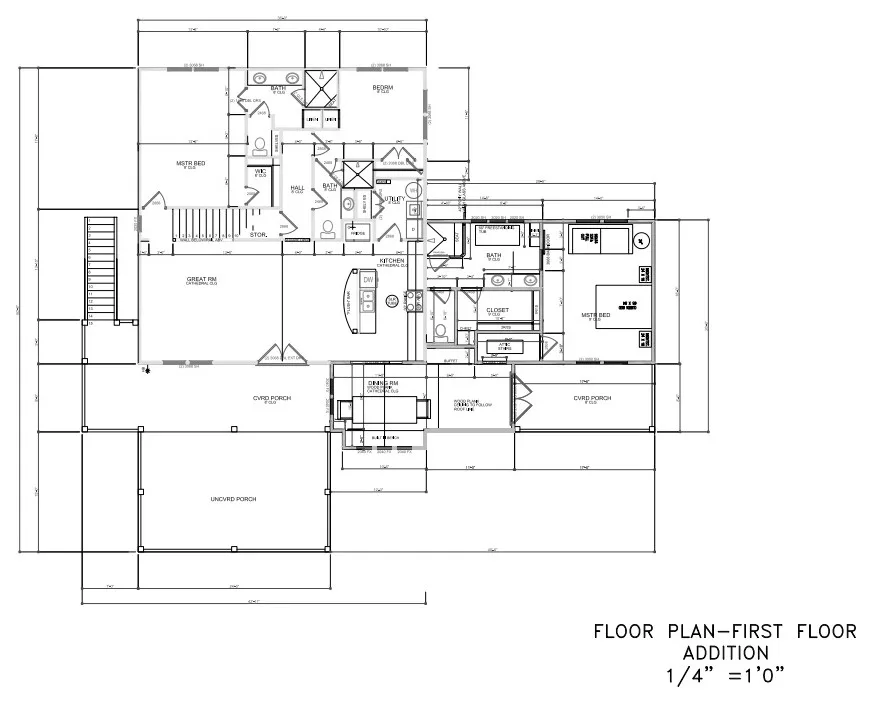 Coastal Home Expansion by Interior Design Concepts - Photo 9