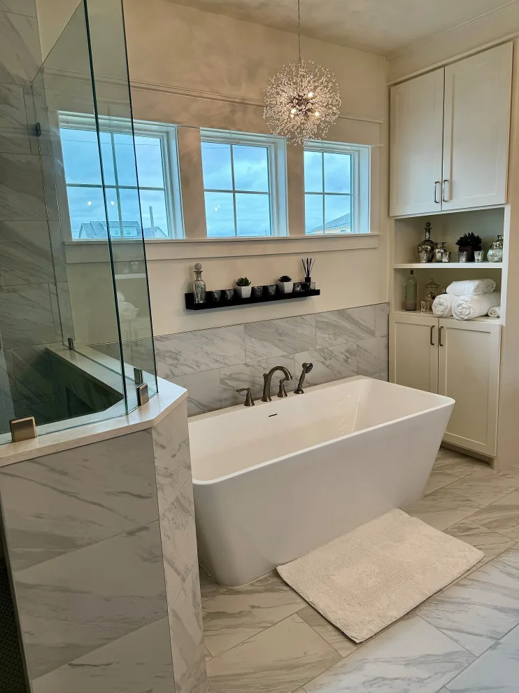 Coastal Home Expansion by Interior Design Concepts - Photo 10