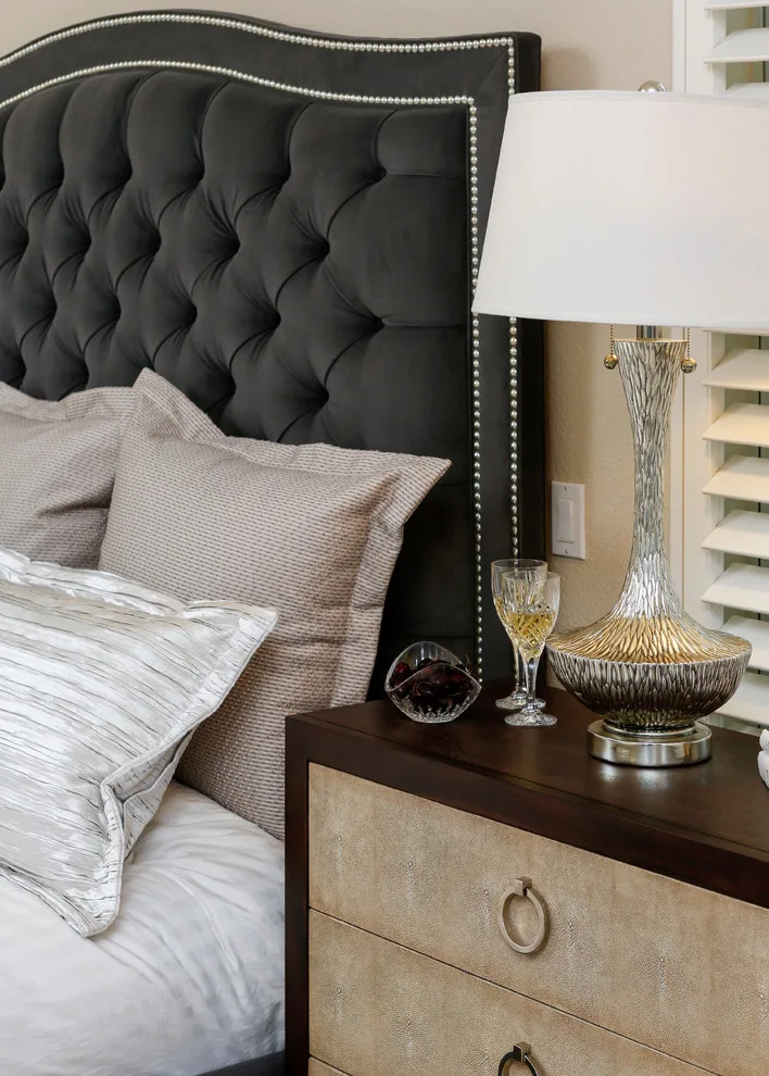 Alluring Bedroom by In Detail Interiors - Photo 14