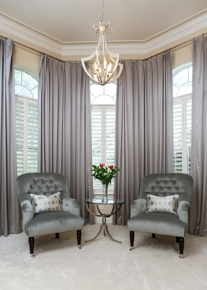 Alluring Bedroom by In Detail Interiors - Photo 5