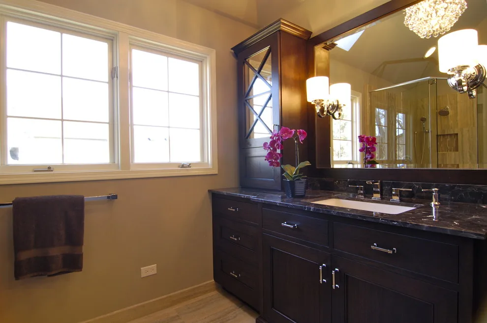 Primary Restroom by Just The Thing Decorating, Staging, And Windows - Photo 15