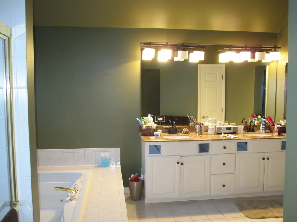 Primary Restroom by Just The Thing Decorating, Staging, And Windows - Photo 3