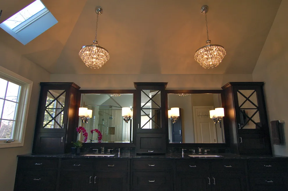 Primary Restroom by Just The Thing Decorating, Staging, And Windows - Photo 16