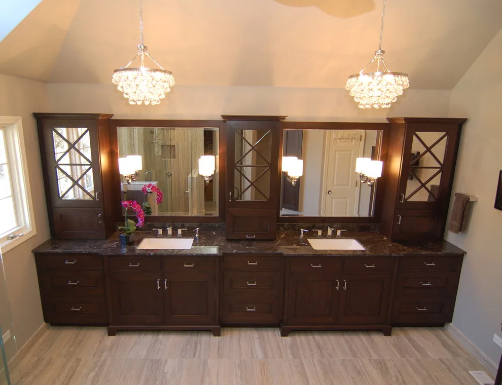 Primary Restroom by Just The Thing Decorating, Staging, And Windows - Photo 10