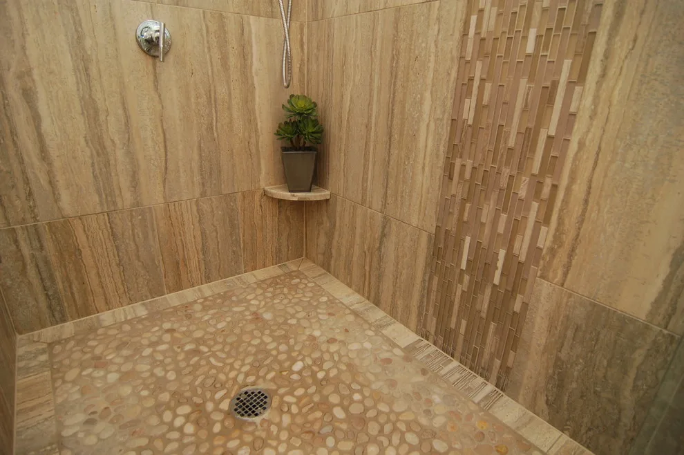 Primary Restroom by Just The Thing Decorating, Staging, And Windows - Photo 8