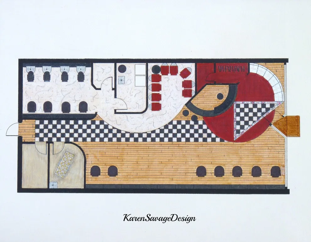 Karen Savage Design - Photo 9