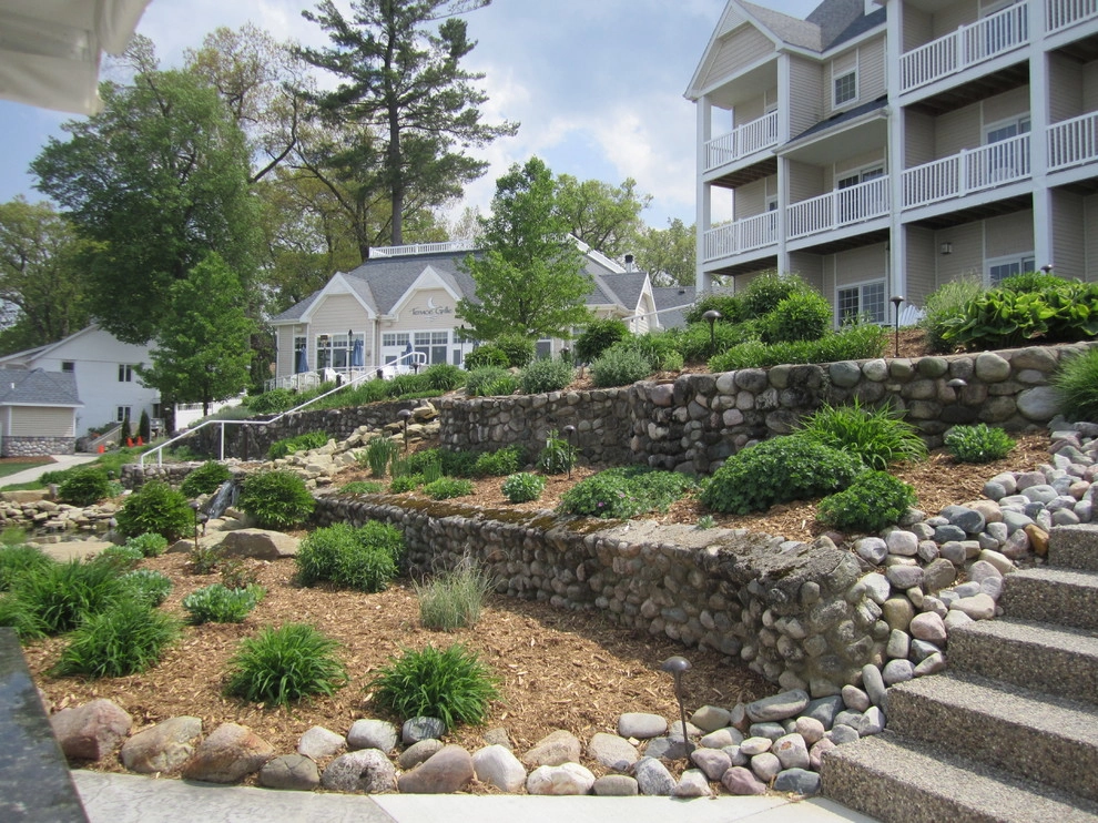 Landscape Construction by LandTechwmi LLC - Photo 19