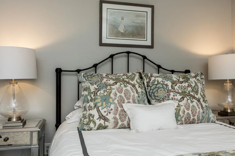 Sleeping Quarters by Just The Thing Decorating, Staging, And Windows - Photo 8