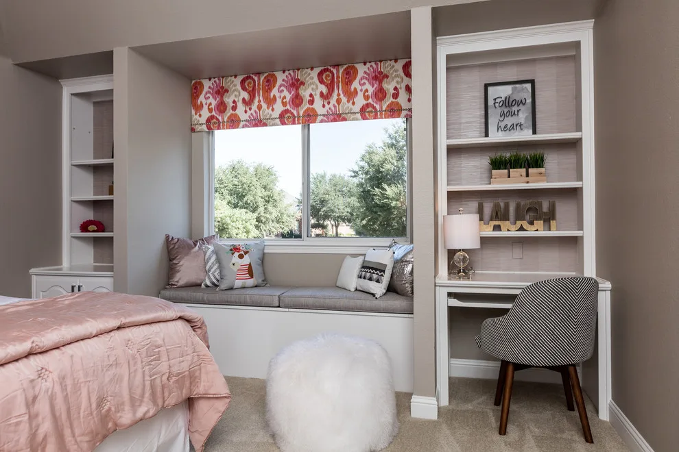 Sleeping Quarters by Just The Thing Decorating, Staging, And Windows - Photo 10