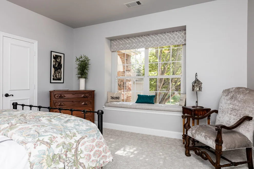 Sleeping Quarters by Just The Thing Decorating, Staging, And Windows - Photo 14