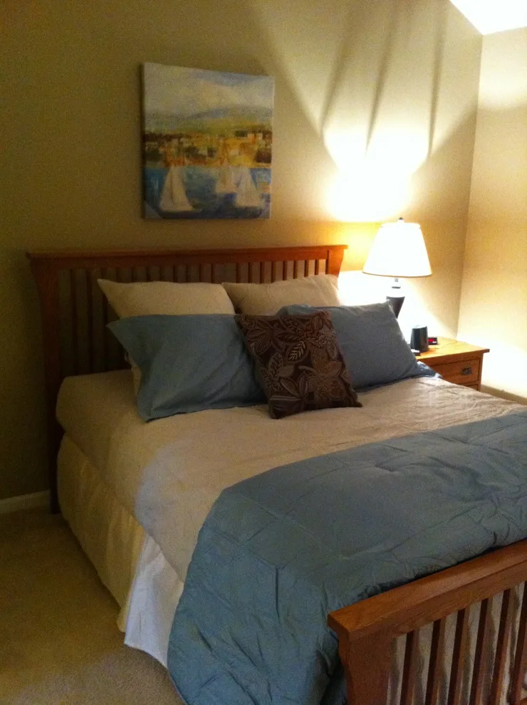 Sleeping Quarters by Just The Thing Decorating, Staging, And Windows - Photo 12