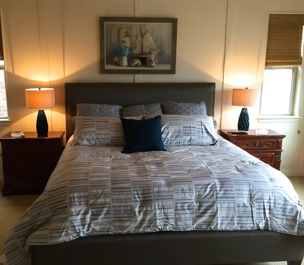 Sleeping Quarters by Just The Thing Decorating, Staging, And Windows - Photo 9