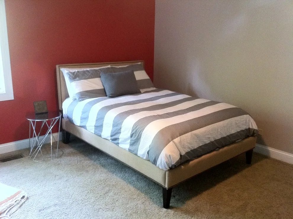 Sleeping Quarters by Just The Thing Decorating, Staging, And Windows - Photo 3