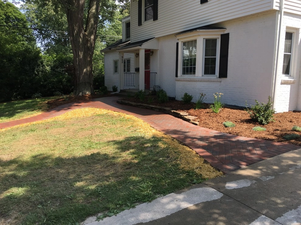 Welch Landscape Renovation by Green Concepts Landscaping - Photo 3