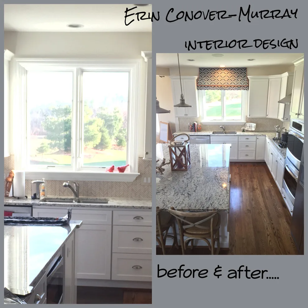 Before and After by Erin Conover-Murray Interior Design - Photo 9