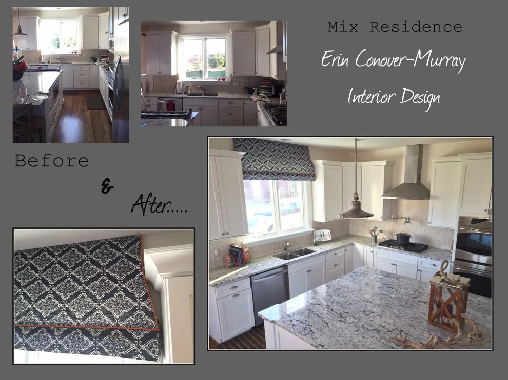 Before and After by Erin Conover-Murray Interior Design - Photo 7