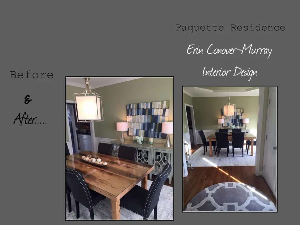 Before and After by Erin Conover-Murray Interior Design - Photo 21
