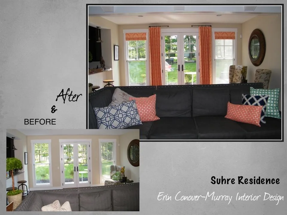Before and After by Erin Conover-Murray Interior Design - Photo 16