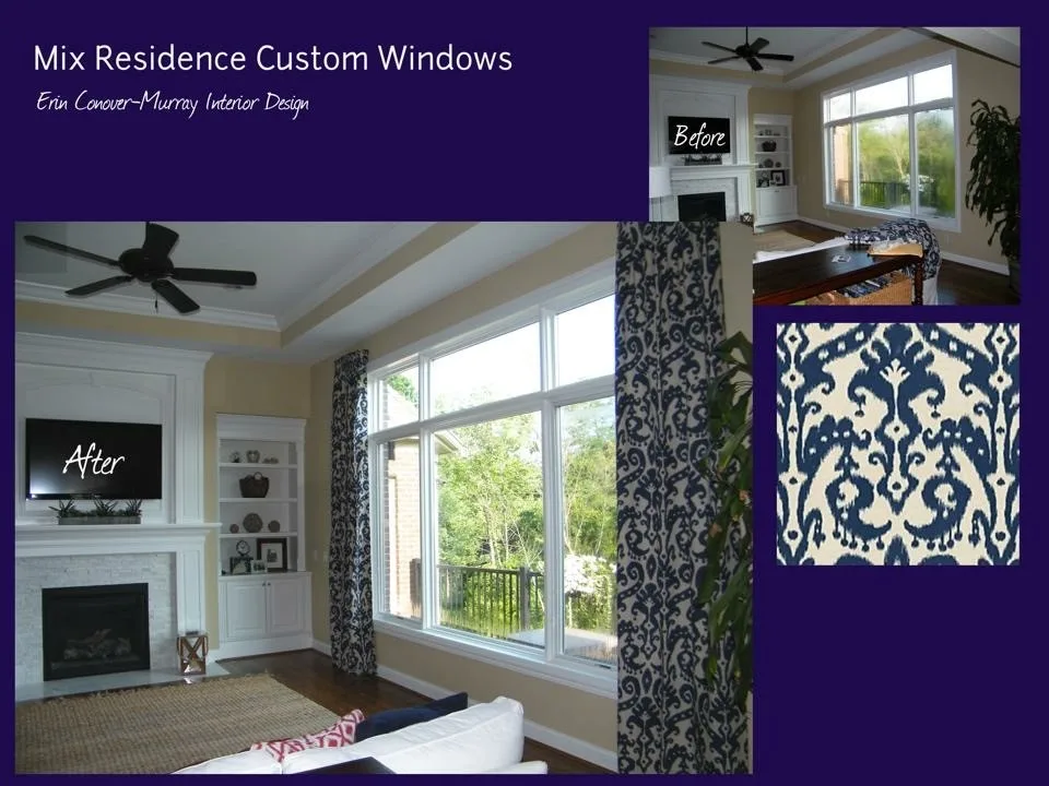 Before and After by Erin Conover-Murray Interior Design - Photo 2