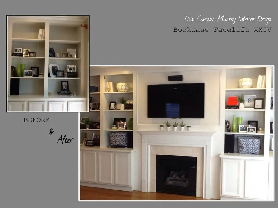 Before and After by Erin Conover-Murray Interior Design - Photo 18