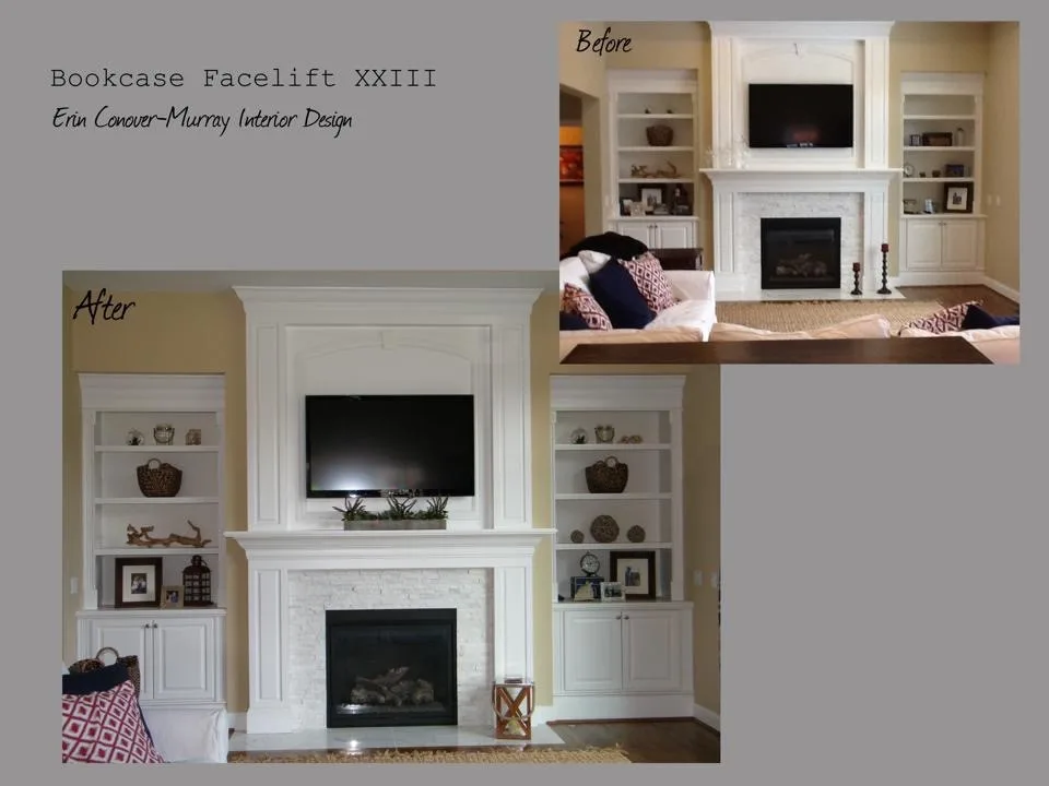 Before and After by Erin Conover-Murray Interior Design - Photo 17
