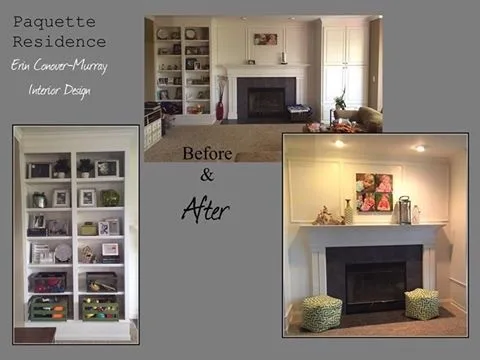 Before and After by Erin Conover-Murray Interior Design - Photo 8
