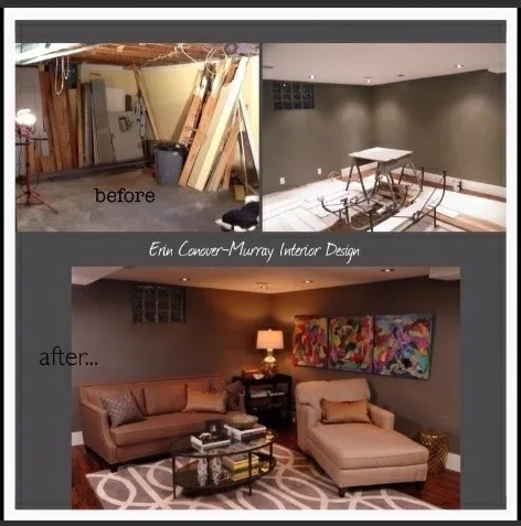 Before and After by Erin Conover-Murray Interior Design - Photo 3